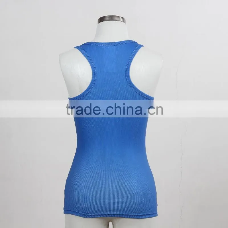 F5S15048 Summer Stringer Tank Top Wholesale for Lady