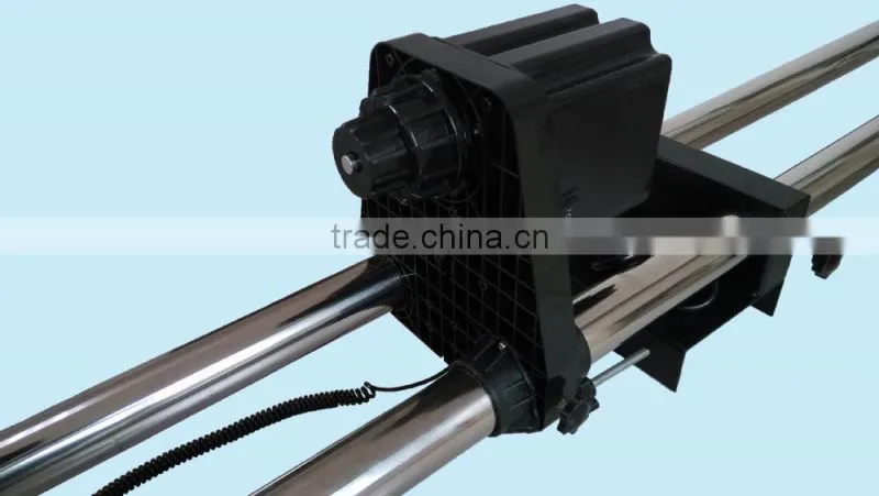 Automatic Media H3 Take Up System Two motors for Mutoh/ Mimaki/ Roland/ Epson Printer--220V