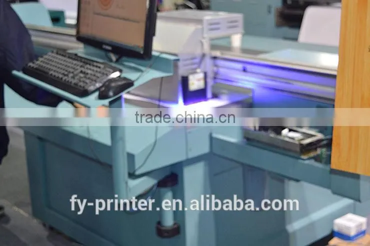 Galaxy UV Flatbed printer with DX5 head( UD-2512UFW )