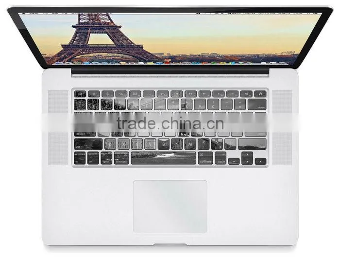 Brand Factory Customized Laptop Keyboard Skins Sticker Wholesale