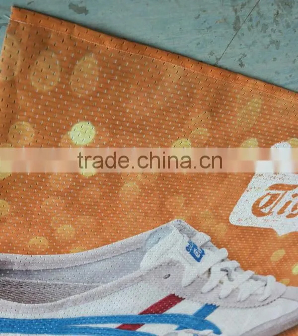 Custom Fence Mesh Banner