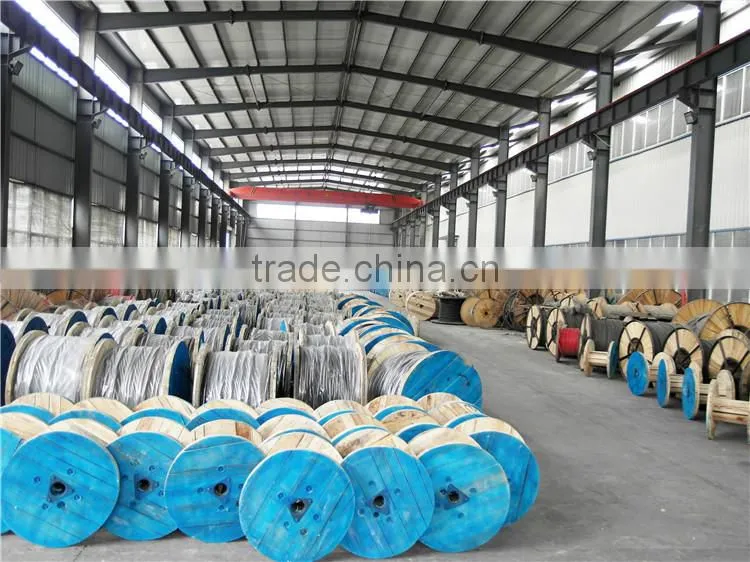 Copper Conductor PVC Insulated PVC Sheathed Power Cable