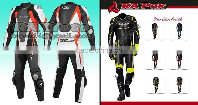 Motorcycle leather Suit, Motorbike Leather suit