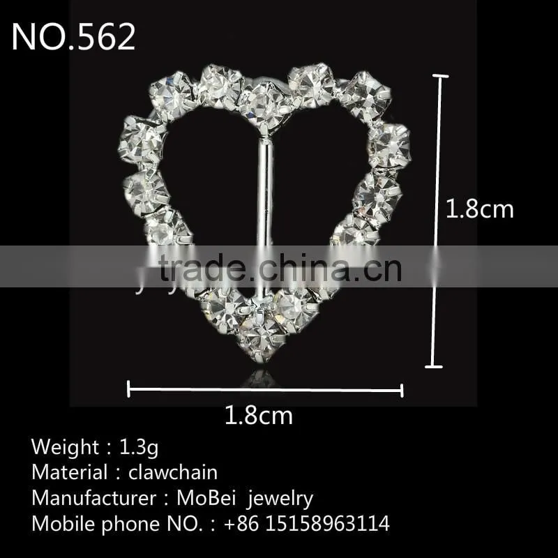 Chinese top 10 brands fashion round metal pearl rhinestone button-562