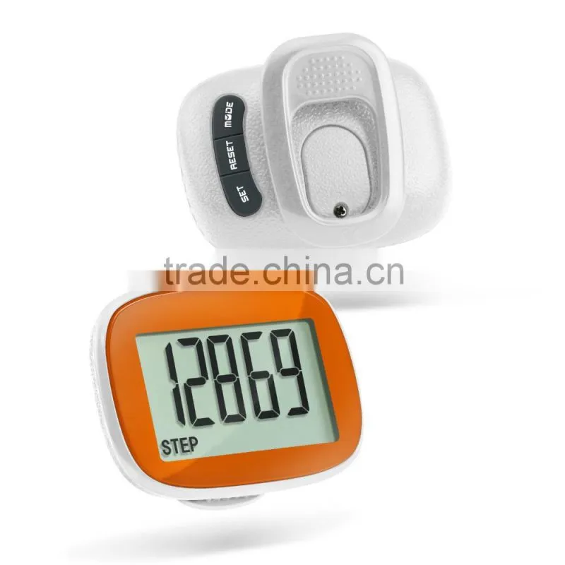 elderly use gift pedometer