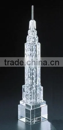 Custom Crystal Building