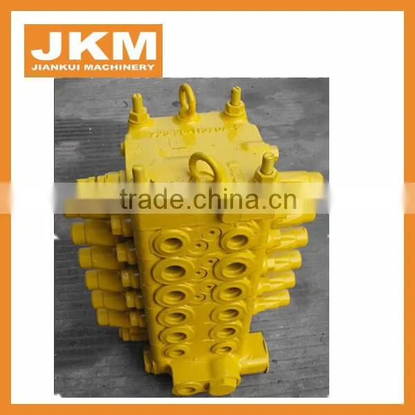 excavator hydraulic valve main control valve