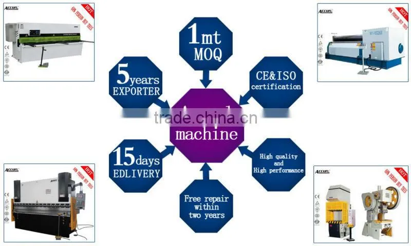 JE21-100T Metal Steel Plate Stamping Machine