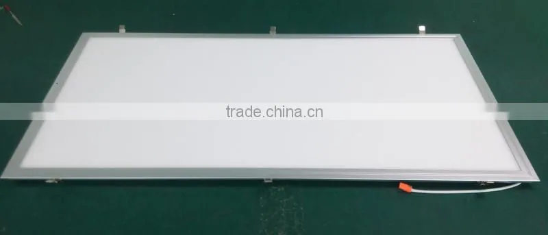 TUV CE SAA certified 5 years warranty 90W 120x60 Large Size Panel LED Light with Meanwell power supply