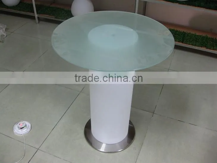 New Under Table LED Light Poker Table With LED Light HC-L020