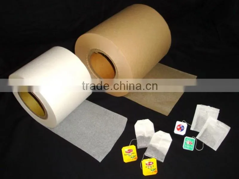 Heat Seal Filter Paper Teabag Filter Paper Heat Seal Teabag Filter Paper