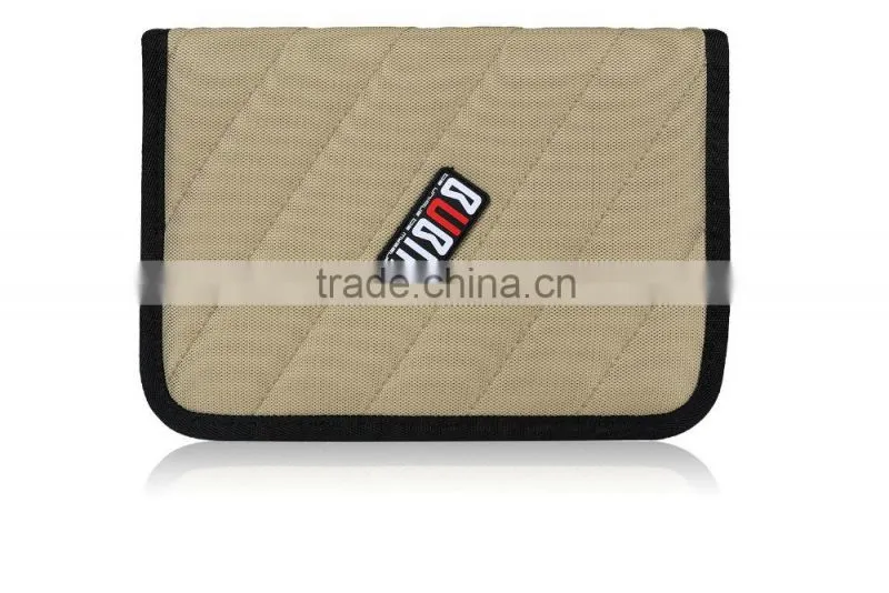 NEW GIFT BUBM Daily Practical Nylon CUSTOM U disk Bag Case