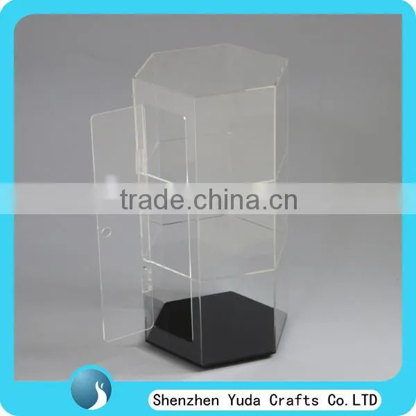 where to buy exhibition display case, modern acrylic large showcase for jewelry display