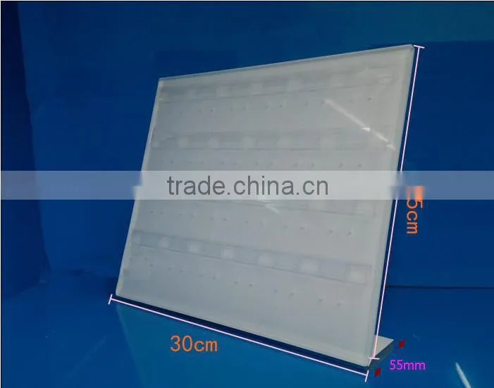 acrylic earring display/stand/holder