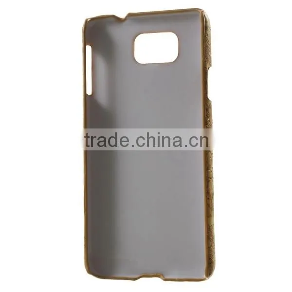 Wooden for galaxy Galaxy Alpha case, for Samsung Galaxy Alpha wooden case