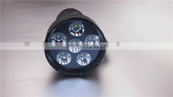 Super Bright CREE T6 Portable Searchlight 2013