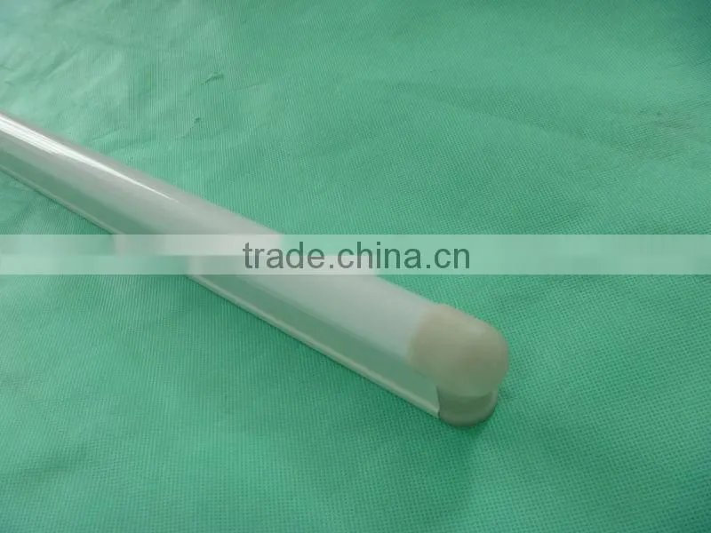aluminum profile led strip light with milk white cover