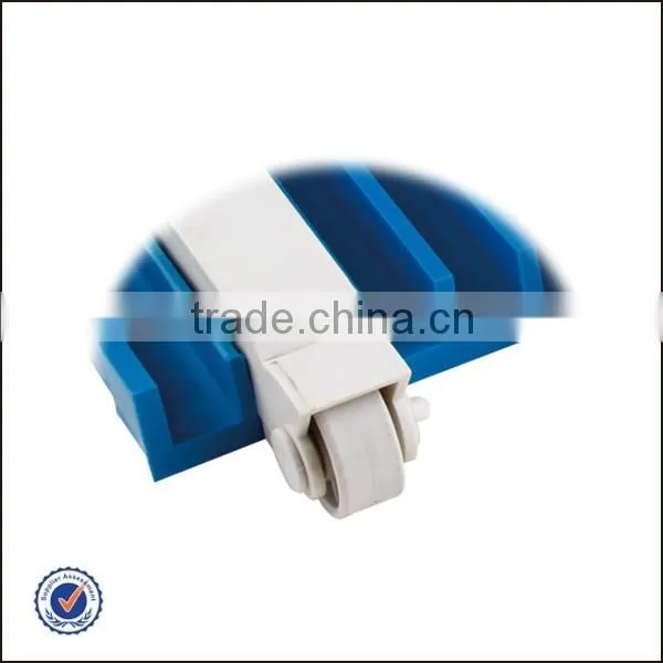 14"Flexible Vacuum Head WIth Plastic Handle