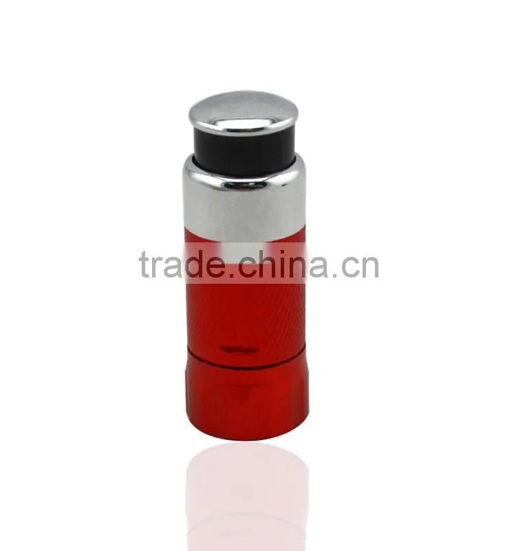 Geepas Rechargeable Led Flashlight with Factory Price