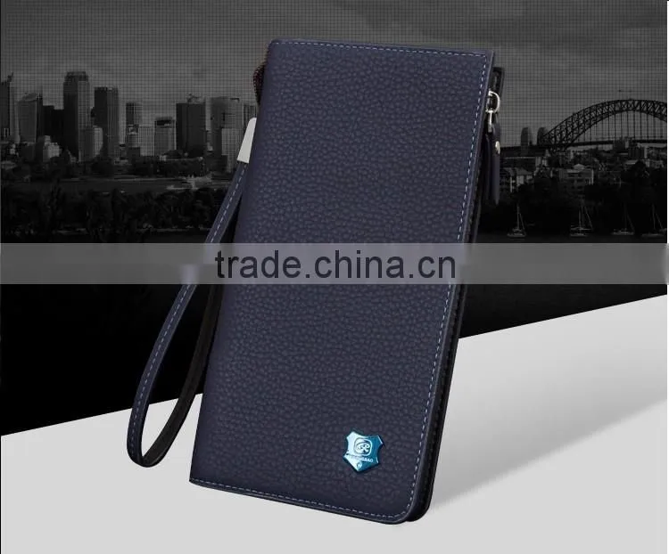 Guangzhou factory bulk New pu leather PIDENGBAO wallet