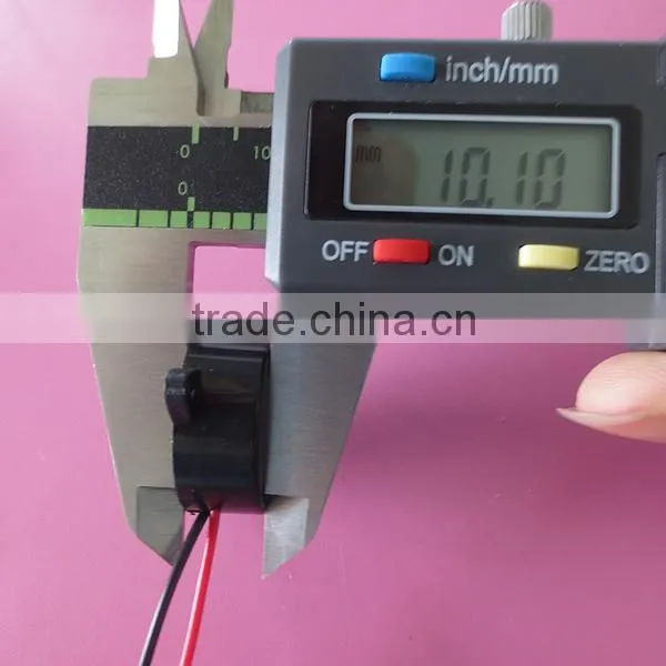 20mm 27mm 35mm 50mm piezoelectric element for buzzer
