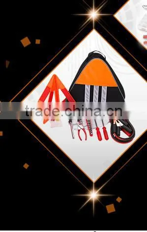 36pcs Auto Emergency Repair Hand Tool Set in Bag