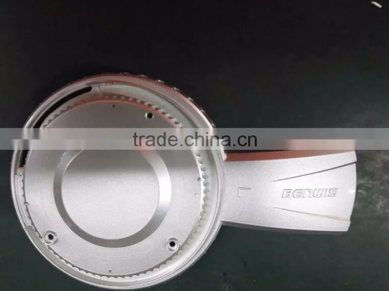 mobile phone accessories headphone housing mould headset plastic injection OEM headphone headset housing