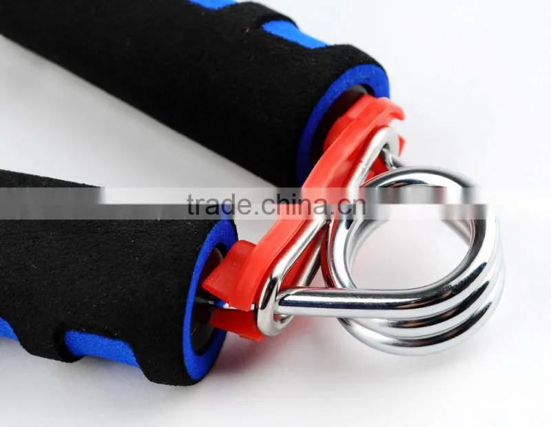 Professional spring Fitness equipment Hand exercise Grip Increasing Wrist Forearm Finger exerciser