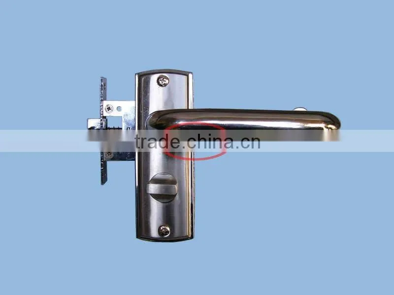 Bombardier Door Lock