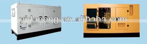 lovol diesel generator set technical data sheet