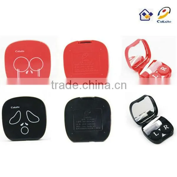 A-8010 freshlook contact lenses face expression
