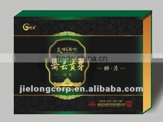 40 years to produce high quality paper tea boxes for sale