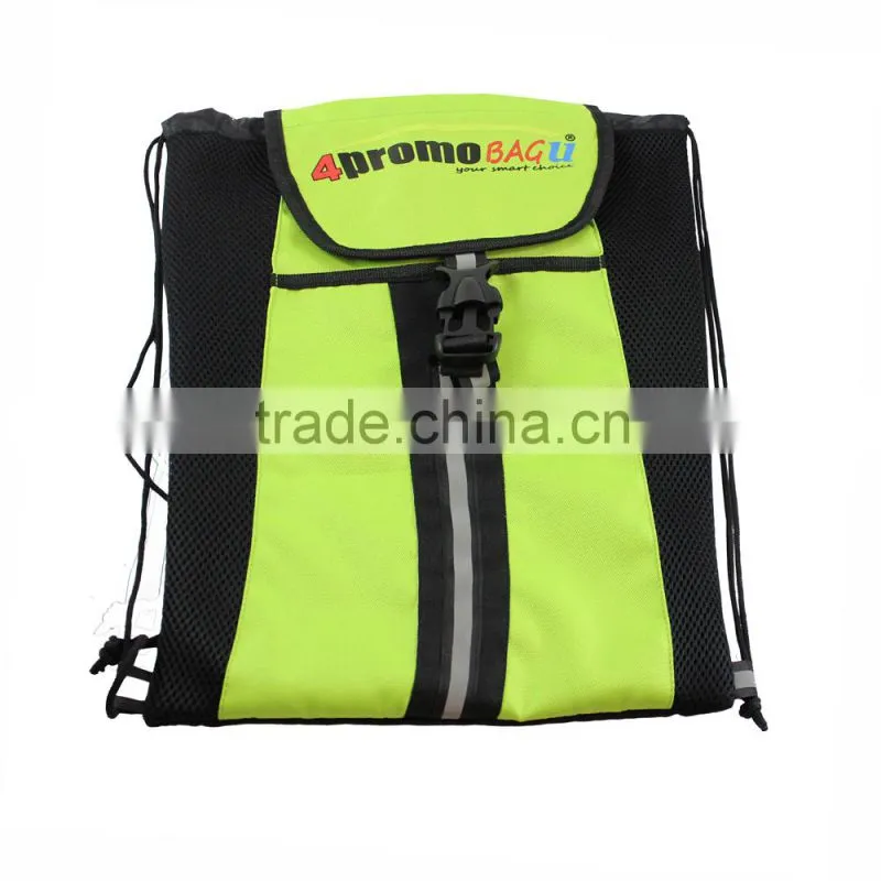Creative drawstring bag