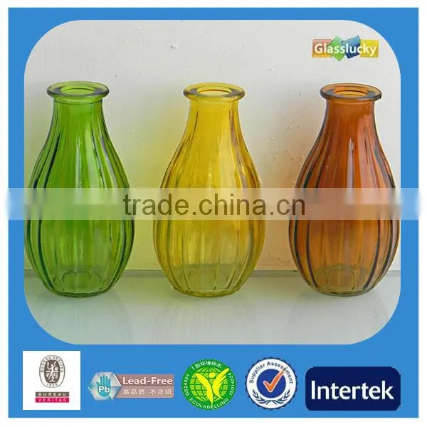 Reed diffuser bottles wholesale reed diffuser glass bottle