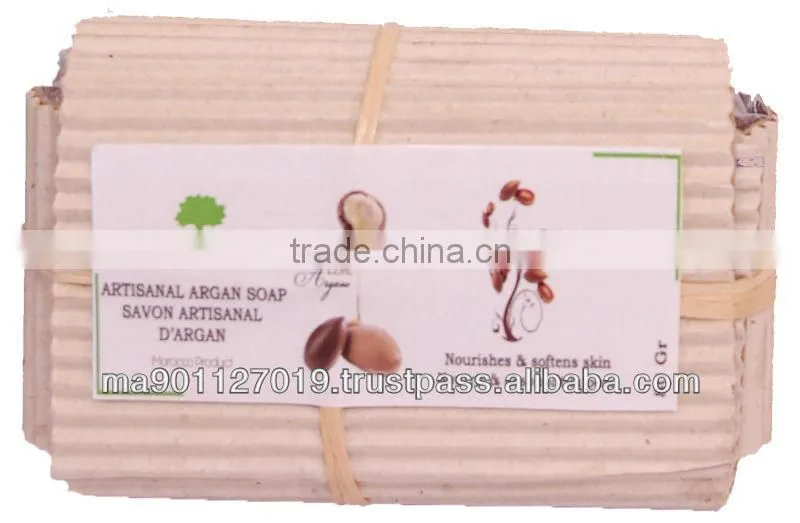 Bio Soap of argan 80 gr