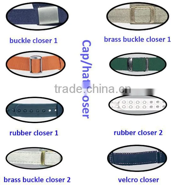 Fashion color contrast cap nut