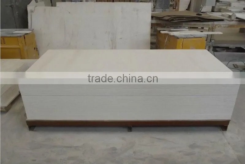 Calcium Silicate Insulating Board High Strength Door Component