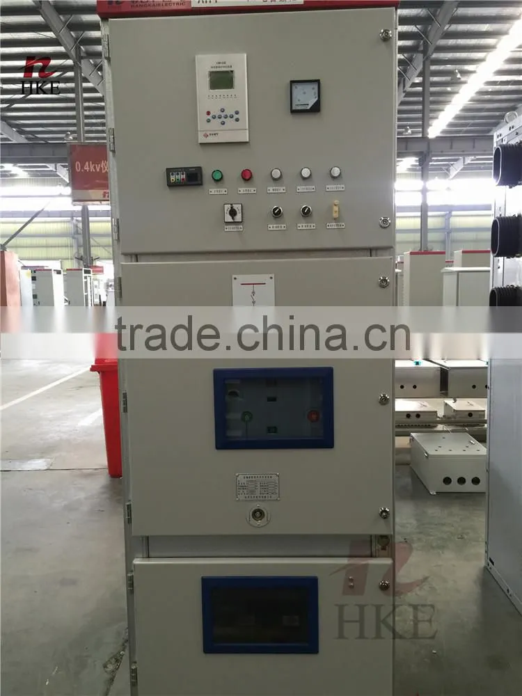 KYN28 12 High Voltage Electrical Cubicle