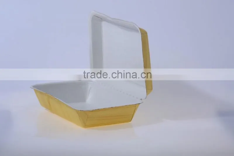 GoBest disposable paper lunch box