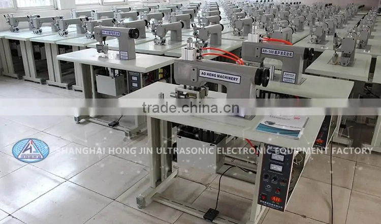Top Quality The Sewing Machine Price Ultrasonic Lace Sewing Machine