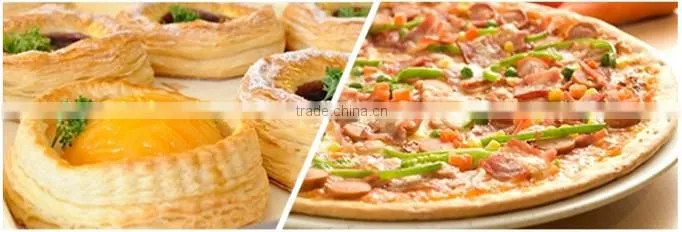 New Product Commercial Electric Infra-red Stainless steel Bread Toast Pizza Oven For 2015