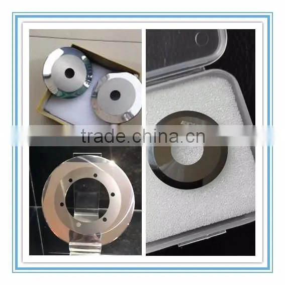 Electronics Shear slitting blades,Round Shear slitting blades