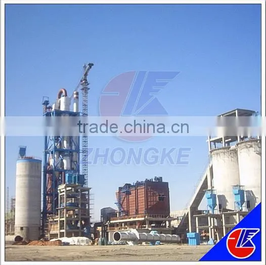 Cement plant price list
