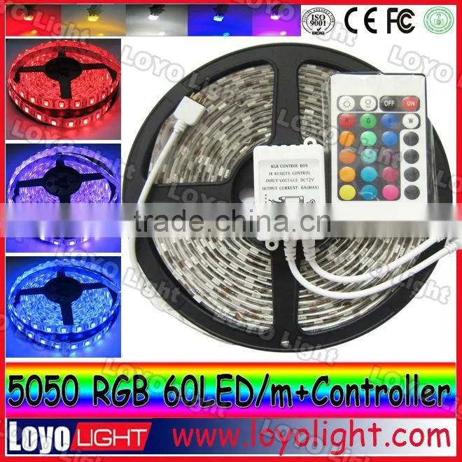 floor light led strip lighting,5050 smd LED Strip