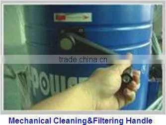 Three-phase Heavy Duty Industrial Vacuum Cleaner