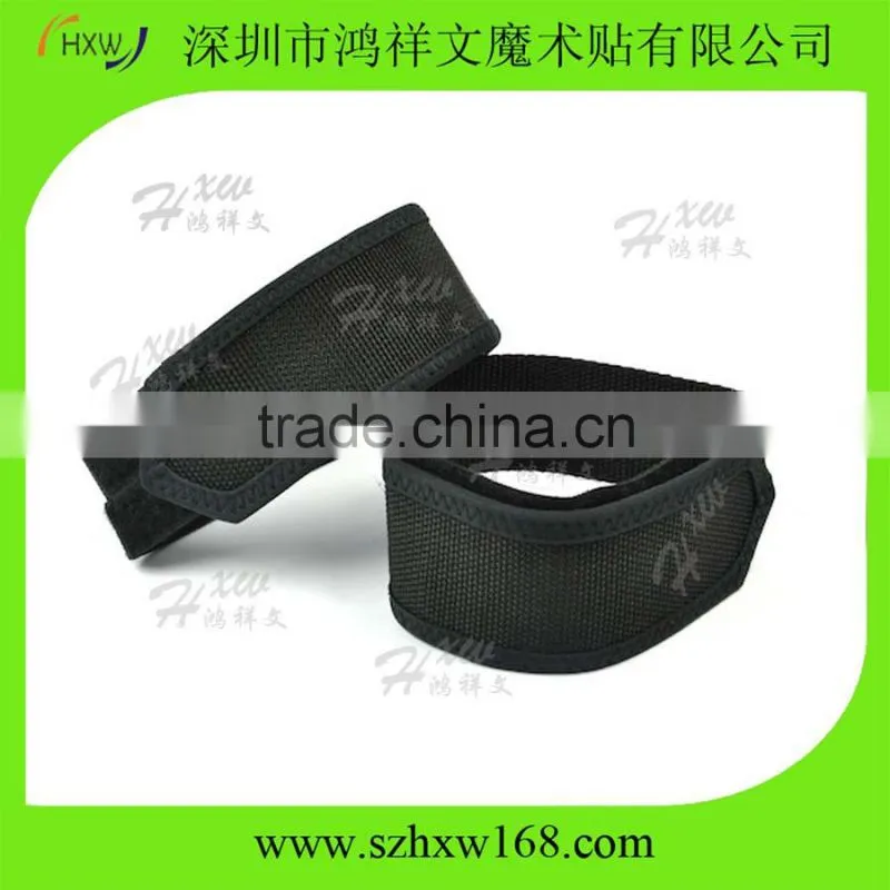 Fixie BMX Bike Double Nylon Bicycle Pedal Strap