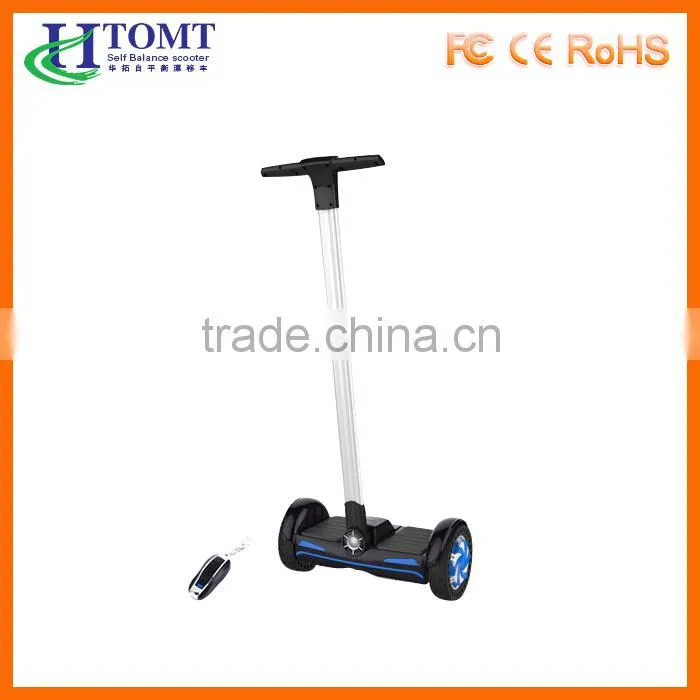 New remote control self balancing board scooter For Portable Chic Smart F1 8'' two Wheel Mini Self Balancing Electric Scooter