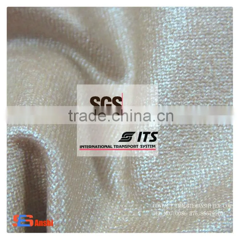 like leather NR bengaline fabric with coat fabric