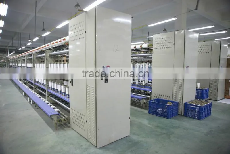 Spandex Yarn Covering Machine