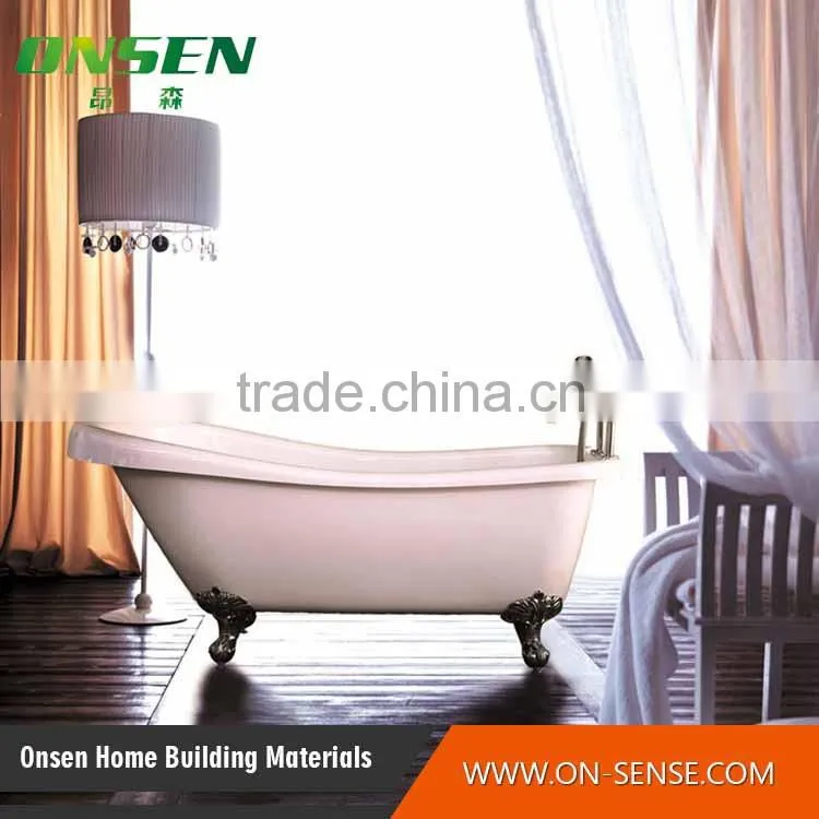 Alibaba supplier wholesales irregular bathtub new inventions in china